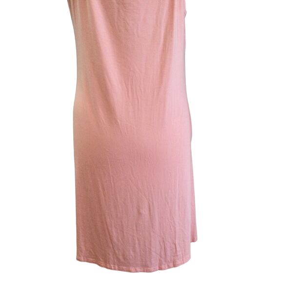 Qearal A-line Knee Length Spaghetti Strap Pocket Slip Dress Size L NWT - Picture 10 of 16